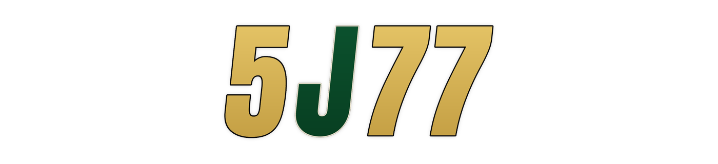 5j77 লোগো